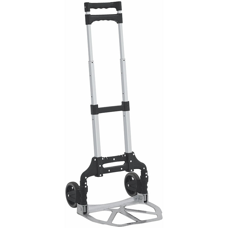 Sammenklappelig transportvogn