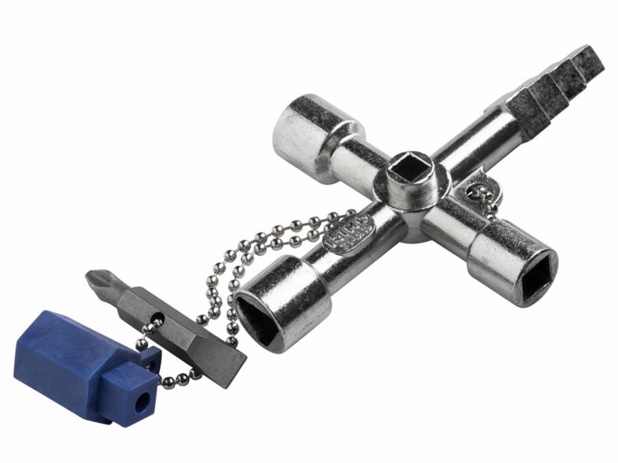 Irimo Universalnøgle - 9 funktioner