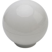 Glaskuppel opal Ø150 mm