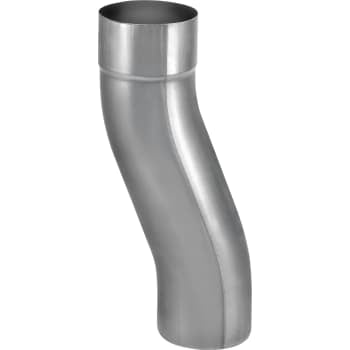 VMZINC dobbeltbøjning, ZINC NATUR - 76 mm