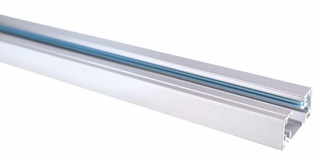 VELO 1-FAS SKINNE 1M. SØLV