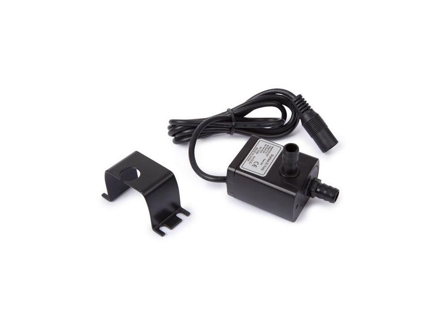 Mini vandpumpe - 5-12Vdc, 240L/t