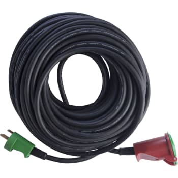 Kabelsæt 25 m H07RN-F 3G1,5 slagfast forlængerled og stikprop, IP44
