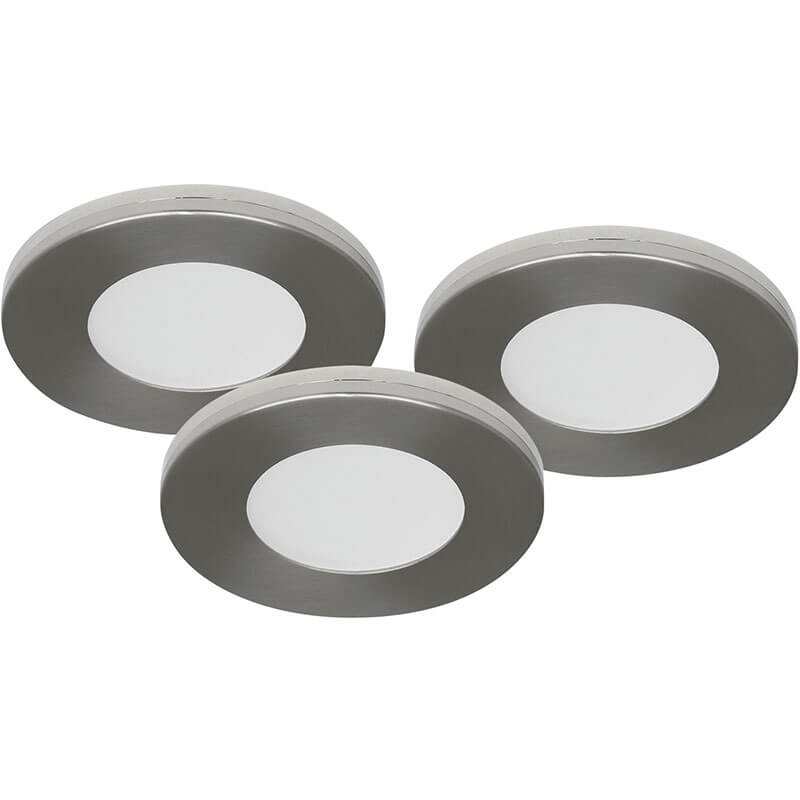 LED Downlightsæt 9W Satin MD-305