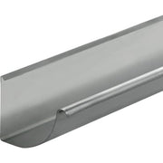 VMZINC tagrende kvartrund, ZINC NATUR - 333/0,8/3000 mm