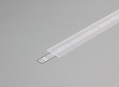 DIOFLEX cover E slide 2000 frosted