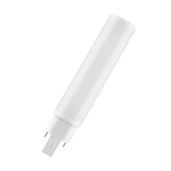 LED DULUX D 10W 840, 1100 lumen, (26W) G24d-3 EM+230V