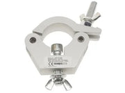 Lampeklemme - Maks. 350kg / 50mm, Kraftig stål