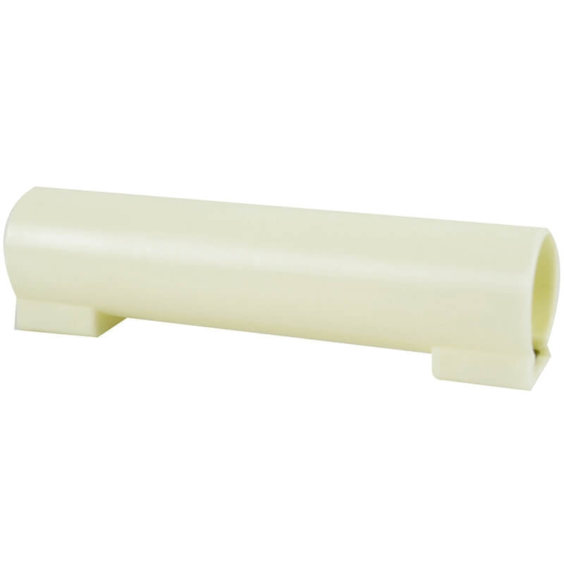 SK muffe 20mm (3/4W) plast (låsemuffe)