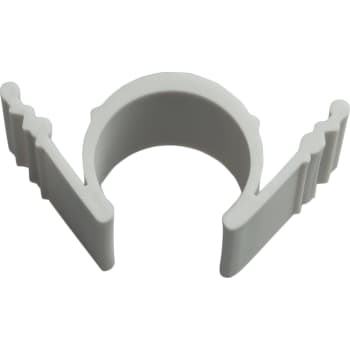 Rilleclips GR-C 16, til 16 mm rør (100)