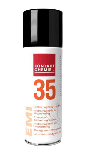 EMI 35 - Afskærmningspray, kobberbaseret (200ml)