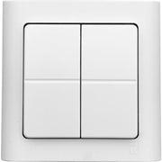 Batteriløst Casambi/Tridonic m.v., 4-tryk, bluetooth, WS4-215B