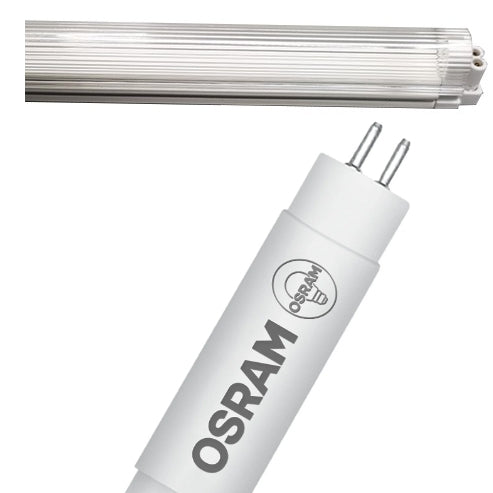 Grundarmatur 16W 3000K 2160Lm 1190mm