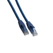 Patchkabel Kat. 6 UTP 10M LSZH Blå