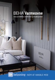 BEHA varmeovne katalog