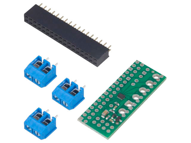 DC motor driver - Raspberry pi, 1.2A, 2÷11V
