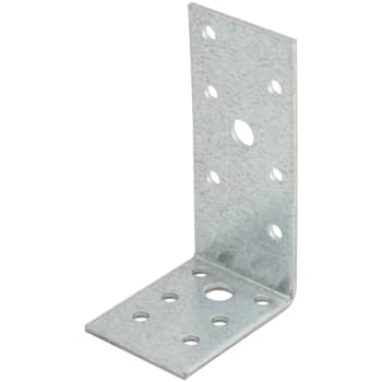 Vinkelbeslag VMV, 90 x 55 x 40 x 2,5 mm, FZB, 100 stk.