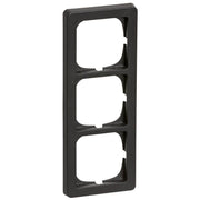 LK Fuga ramme Baseline 63 3m - koksgrå