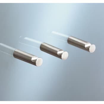 Vola T18-40 håndklædekrog 56 mm