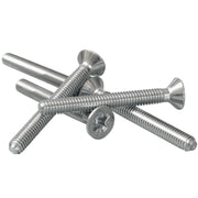 Skrue undersænket 4x35mm