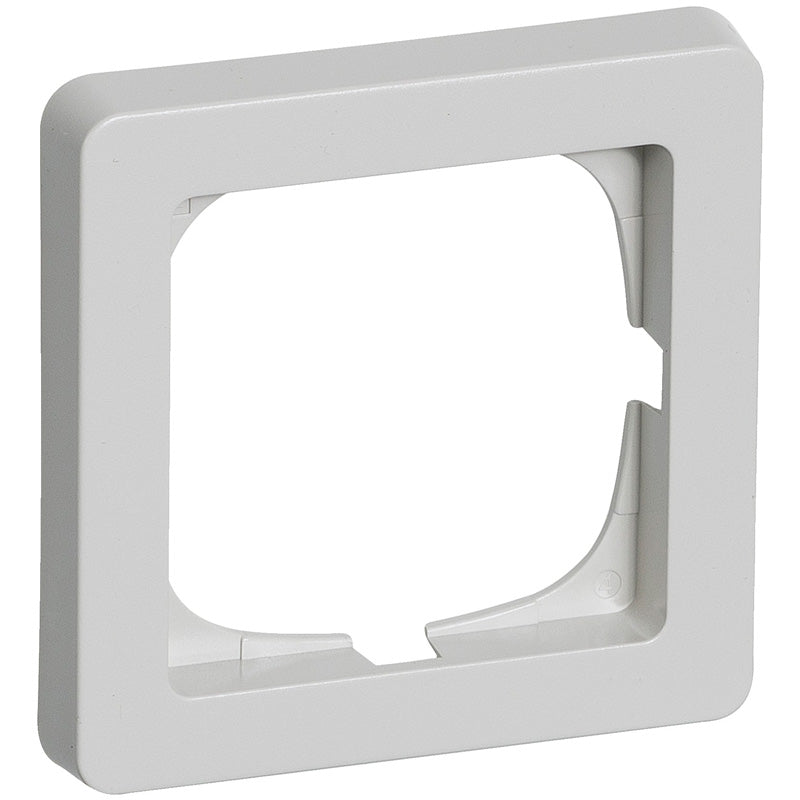 LK Fuga ramme Baseline 63 1m - lysegrå