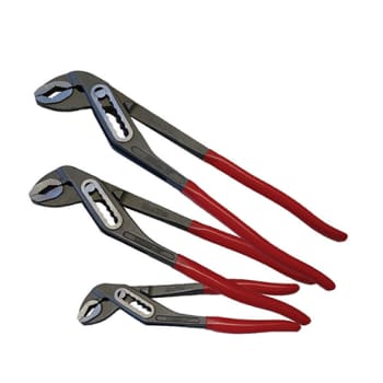 Vandpumpetang Sæt med/3 stk