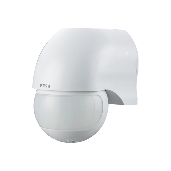 FESH SMART HOME pir sensor, ude, 180°, 230V