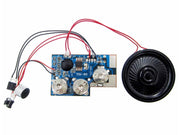 Kompakt besked optage/gengive modul (1-10 sek.)