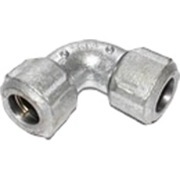 3/4" Primofit vinkelløbende stål/stål