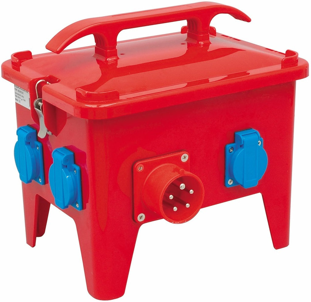 BYGGEPLADSCENTRAL 16A