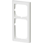 LK Fuga ramme Softline 63 2½m - hvid