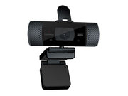Go X1 webcam - 1080p, inkl. tripod, dual mikrofon, autofokus