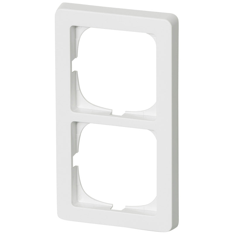 LK Fuga ramme Baseline 63 2m - hvid