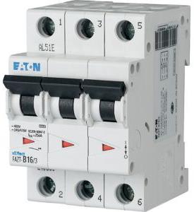 AUTOMATSIKRING B10A 2P 10KA 2M