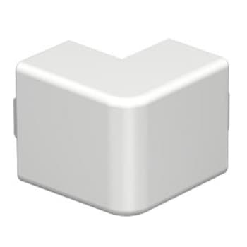 WDK HJØRNE UDV. 25X40 MM HVID RAL 9010