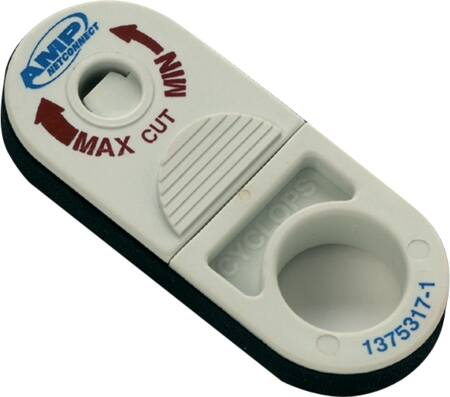 AFISOLERINGSVÆRKTØJ PDS DATA - FIBER