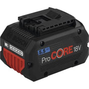 BATTERI PROCORE 18V 5,5AH