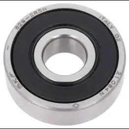 Kugleleje - UØ=22mm, IØ=7mm, D=7mm, Vandtæt