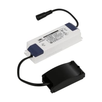 Tulsa LED Driver 24W, OP-3395 lm / MP-3515 lm, 3P konnektorboks