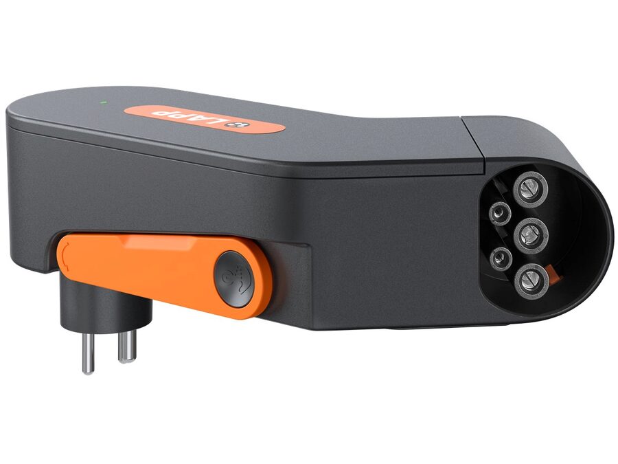 Mobility Dock EV Lader - 1,4kW, Type Danmark (6A)