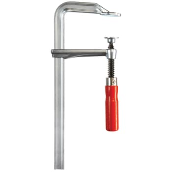 Bessey stålskruetvinge GZ classiX, 60 x 120 mm