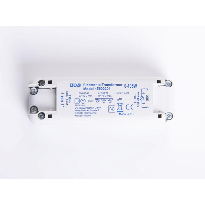 Luxia transformer 0-105VA