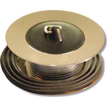 1.1/4" Bundventil til badekar