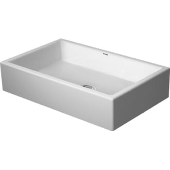 vero air bowle 60x38cm uden hanehul og overløb, wondergliss