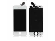 Apple iPhone 5 komplet LCD display+Touch Hvid