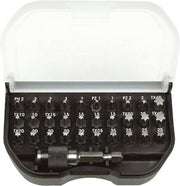 BITSSÆT 31 T/PH/PZ SORT BOX