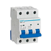 Automatsikring Chint MCB NB1-63H, C 50A 3P, 10kA