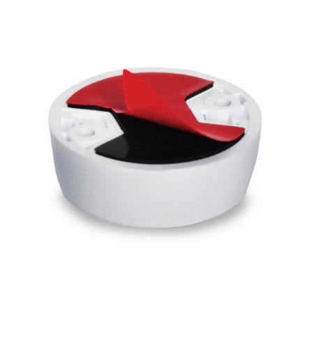 Cavius montagekit f/ mini røgalarm 40mm