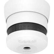 Cavius røgalarm mini 40mm 10 års batteri