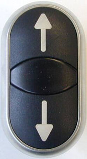 TRYKKNAP 2 RETNINGER PILE